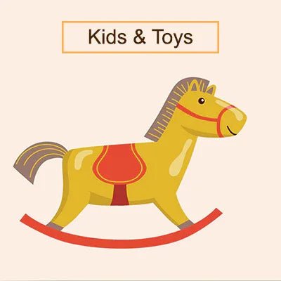 Kids & Toys