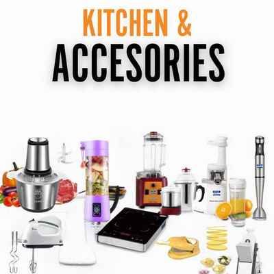 Kitchen & Accessories