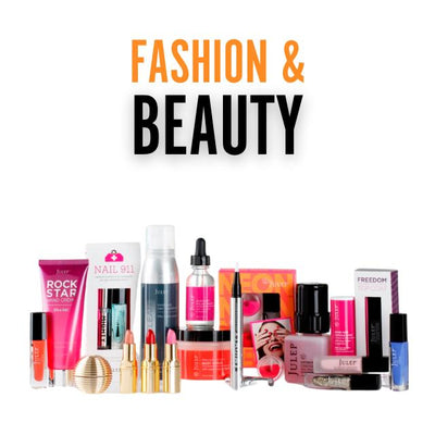 Fashion & Beauty