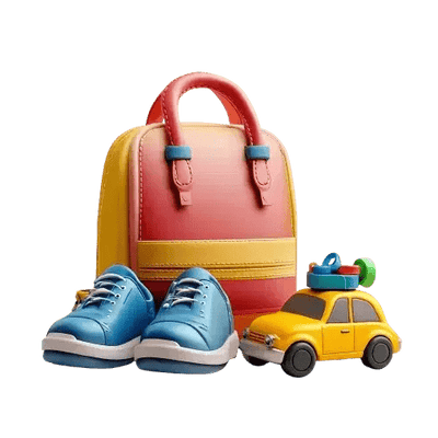 Kids accessories