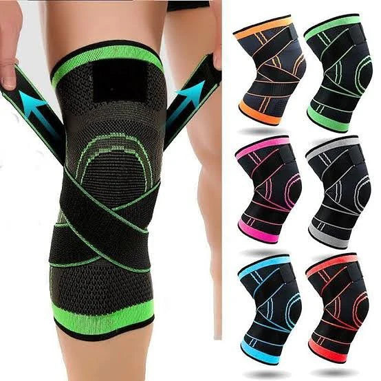 Knee Support Brace | 3D Compression Knee pad