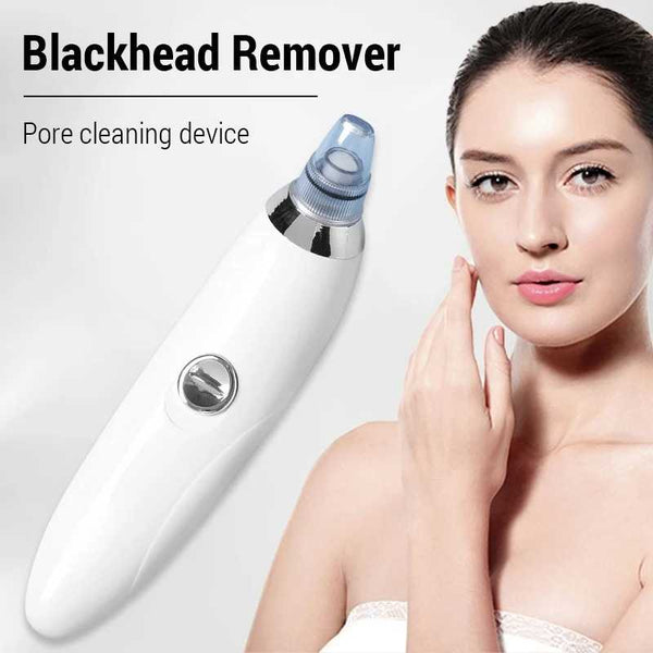 Derma Suction Blackhead Remover Vacuum