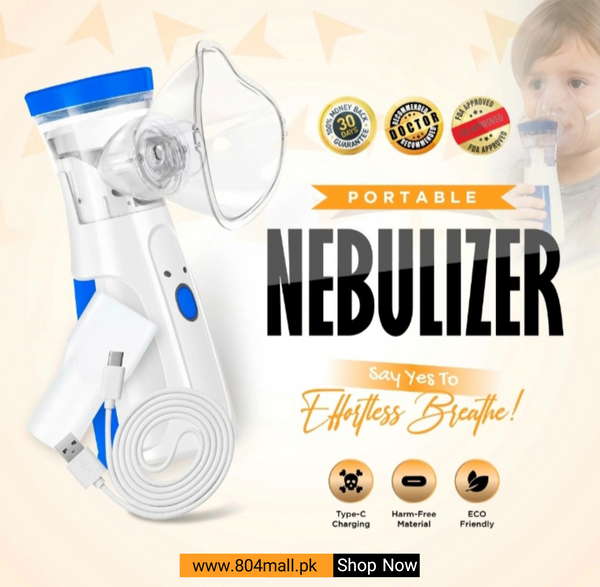 Portable Mesh Nebulizer™